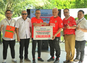 Gubernur Mahyeldi Terus Pekuat Sinergitas Pemprov dan Semen Padang untuk Sepakbola Sumbar