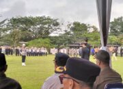 Diikuti Forkopimda dan Mitra, HUT Bhayangkara Digelar di Camping Ground Kandih