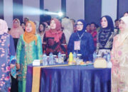 Hadiri Grand Final Duta Genre se-Sumbar, Duta Genre Sebarkan Pesan Positif Bagi Generasi Muda