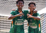 Minang Sejagat Football Club,  Penuhi Undangan Latihan Bersama Persija Elite Pro Academy Jakarta
