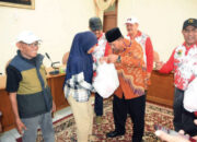 IKMR Salurkan Bantuan untuk Korban Bencana Banjir Bandang
