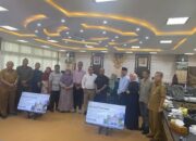 DPRD Agam Kunjungi DPRD Sumbar, Sharing Informasi Pembahasan RPJPD 2025- 2045