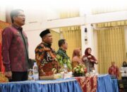 Penilaian Implementasi SAKIP 2024, Pemkab Padangpariaman Targetkan Peringkat A