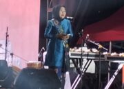 Malam Puncak HUT ke 5 tahun WTBOS, Berbagai Kesenian dan Budaya Ditampilkan Generasi Muda