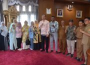 Kembangkan Smart City, Pemko Pariaman Jalin Kerja Sama dengan Unand dan SUMS