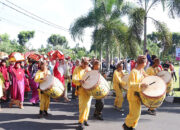 Jamba Bundo Kanduang Meriahkan Peringatan 31 Tahun Ibukota Kabupaten Agam
