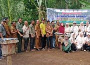 KTH Tinjau Langsung Kelompok Tani Saiyo