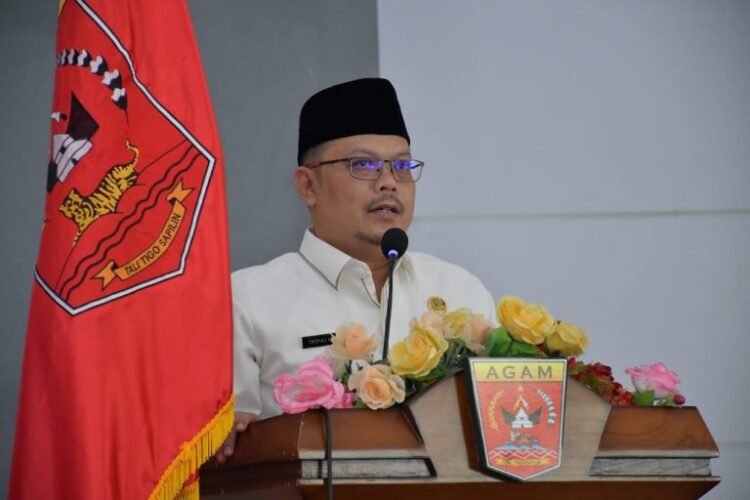 Kankemenag Agam Siap Dukung Kegiatan Keagamaan BKMT 1 Dr Thomas Febria
Kakan Kemenag Agam