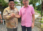 Dubes Turki untuk Indonesia Kunjungi Padangpariaman