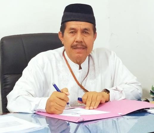 Inovasi BAZNas Sawahlunto, Bantu Anak Stunting dan Dukung Mustahiq Berwirausaha 1 Ketua BAZNas Kota Sawahlunto
Edrizon Effendi