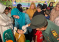 PIN Polio Sasar 66.778 Anak di Pasbar 11 PIN Polio Sasar 66.778 Anak di Pasbar