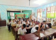 Kodim 0308/Pariaman Imbau Pelajar Jauhi Kenakalan Remaja