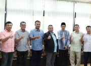 Komisi C DPRD Kabupaten Toba Kunjungani DPRD Sumbar, Konsultasi Pengelolaan Administrasi Keuangan
