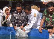 Lantamal II Gelar Pembinaan Ketahanan Maritim