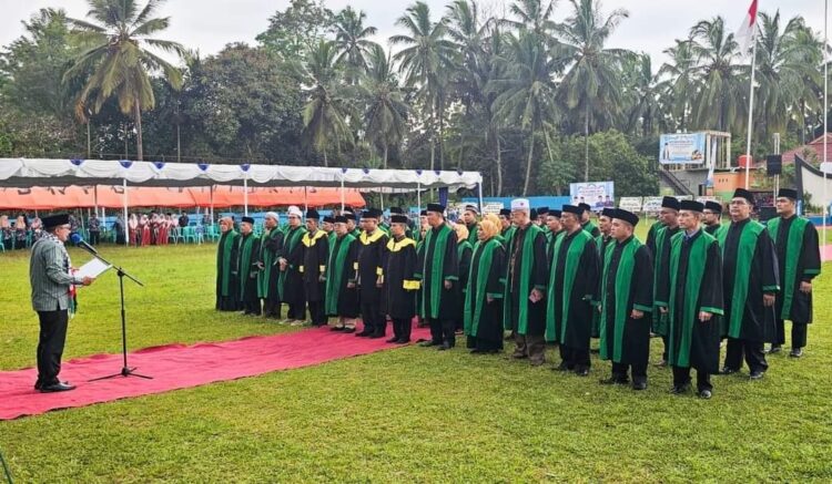 MTQ N Ke 42 Tingkat Kabupaten Dibuka Bupati Eka Putra Bahagia dan Haru
