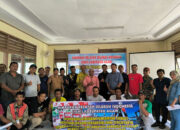 HNSI Agam Dukung Kebijakan Pemerintah dalam Pengendalian BBM Bersubsidi