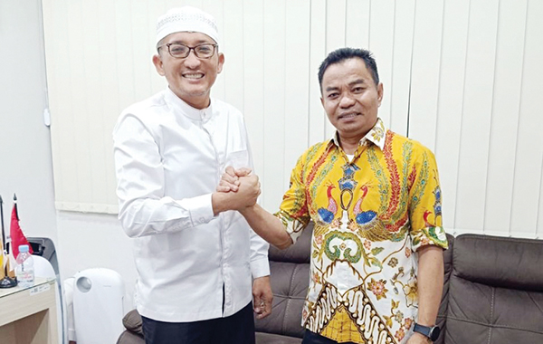 Andre Rosiade: Hendri Septa-Hidayat Pasangan yang Tepat Pimpin Padang 1 PHOTO 2024 06 30 16 06 58