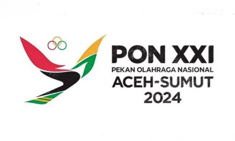 Kalau Infrastruktur Belum Siap, PON XXI Aceh-Sumatera Utara Harus Diundur 1 ILUSTRASI— Logo PON XXI 2024 Aceh-Sumut.