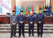 DPRD Sumbar Setujui Rancangan KUA-PPAS 2025 dan Rancangan Perubahan KUA-PPAS Tahun 2024