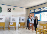 Tidak Ada Antrian, PSU DPD RI di Bukittinggi Sepi Pemilih