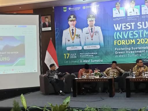 Padang Panjang Presentasikan Peluang Investasi di Ajang WSIF 2024 1 Padang Panjang Presentasikan Peluang Investasi di Ajang WSIF 2024