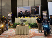 Yamaha NMAX Turbo Resmi Mengaspal di Sumbar, Skutik Premium Tercangih di Dunia