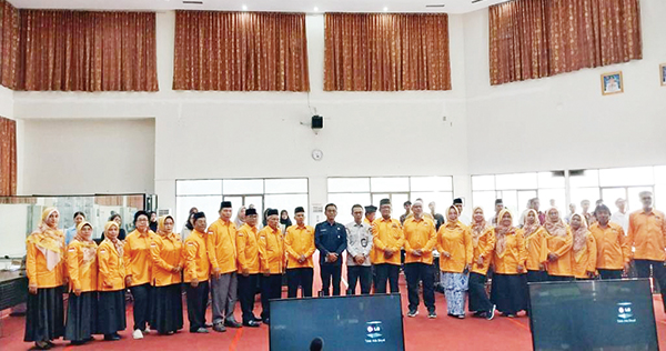 Pemerintah Kota Padang mendukung pelaksanaan program kerja Forum Pembauran