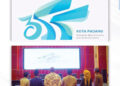 Logo Hari Jadi Padang ke-355 Diluncurkan, Andree Algamar: Sinergitas Blue Economy and Green Economy
