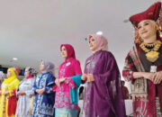 Peringati Hari Kebaya Nasional, Pemko Bukittinggi Gelar Fashion Show dengan Kearifan Lokal Minangkabau