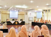 DWP Agam Gelar Pertemuan Bulanan