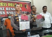 Polres Ungkap Dua Kasus, Pengejaran Pelaku hingga ke Pulau Bali