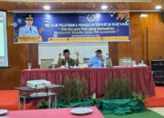 Giat Diskominfo pada Hari Pertama, Basril Basyar: Penguatan Kapasitas Wartawan Penting