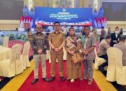 Digelar Kemenko Polhukam, Pj Fauzan Hasan Ikuti Rakor di Medan 