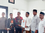 PKS Dukung Ramadhani-Suryadi jadi Bacalon Wako dan Wawako Solok