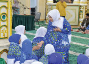 Hadiri Wirid Bulanan BKMT Kecamatan IV Koto, Ketua BKMT Agam Tekankan Pentingnya Silaturahmi Sesama Anggota