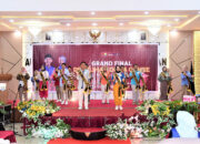 Duta Genre 2024, Pj Walikota: Persiapkan Tumbuh Kembang Remaja MEnuju Kesejahteraan