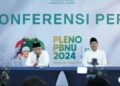 Gus Yahya Tegaskan PKB Tak Punya Klaim Eksklusif Atas NU 11 Gus Yahya Tegaskan PKB Tak Punya Klaim Eksklusif Atas NU
