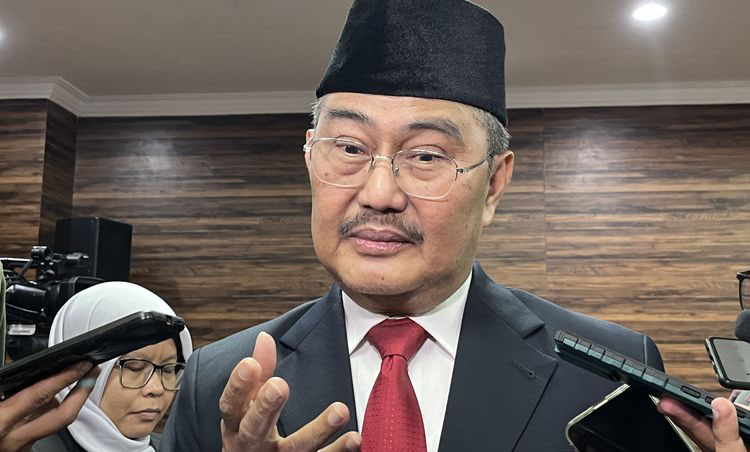 Soal Irman Gusman Raih Kursi DPD RI, Jimly Asshiddiqie: Hormati Pilihan Masyarakat Sumbar 1 Prof Jimly Asshiddiqie