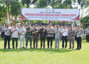 Polres Agam Gelar Operasi Patuh Singgalang 2024, Tindak 7 Prioritas Pelanggaran