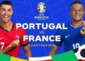 Prancis vs Portugal, Mbappe vs CR7 10 Prancis vs Portugal, Mbappe vs CR7
