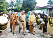 Posyandu Afdeling Bravo Muaro Putuih Dinilai Tim Provinsi