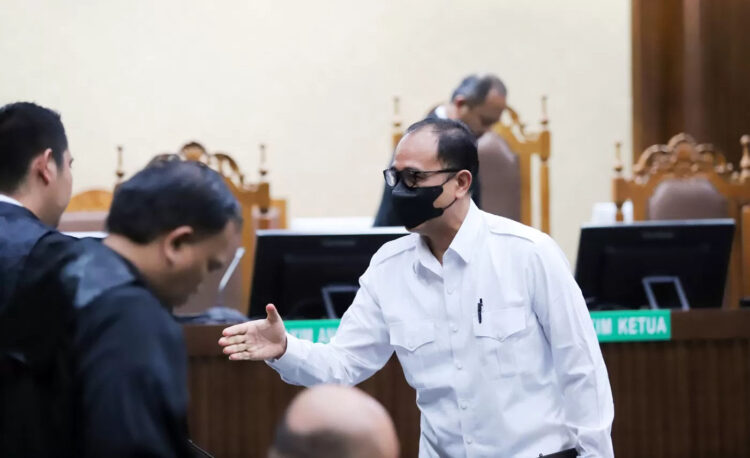 Kasasi Jaksa KPK Ditolak, MA Perintahkan Rumah hingga Uang Milik Istri Rafael Alun Dikembalikan 1 Rafael Alun