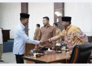 Pemkab Solsel Sampaikan Rancangan RPJPD 2025-2045