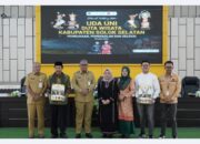 122 Putra Putri Terbaik Berebut Posisi Pertama Duta Wisata Solsel 2024