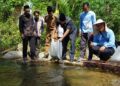 10 Ribu Bibit Ikan Nila Ditebar di Sungai Batang Sumpu 11 10 Ribu Bibit Ikan Nila Ditebar di Sungai Batang Sumpu