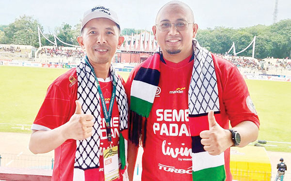 Samade Dukung Andre Rosiade Minta PTPN segera Remajakan Sawit di Sumbar 1 Samade Dukung Andre Rosiade Minta PTPN segera Remajakan Sawit di Sumbar