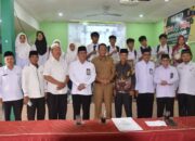 Santuni 500 Anak Yatim, Berbagi Cinta Berlimpah Berkah