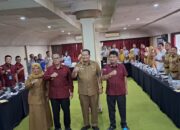 Sekda Pariaman Apresiasi Kemenkumham Wilayah Sumbar