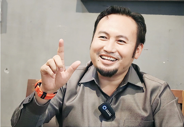 Berdut dengan Vasco, PKS Tepis Isu Mahyeldi Tinggalkan Audy 1 Rahmat Saleh
Sekretaris DPW PKS Sumbar