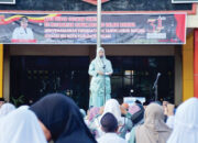 Semarak 31 Ibukota Agam, 2.500 Murid Lubuk Basung Gelar Apel Akbar Didikan Subuh